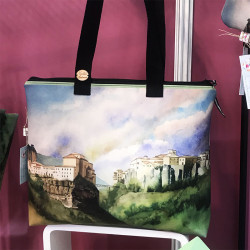 Tote Bag Cuenca